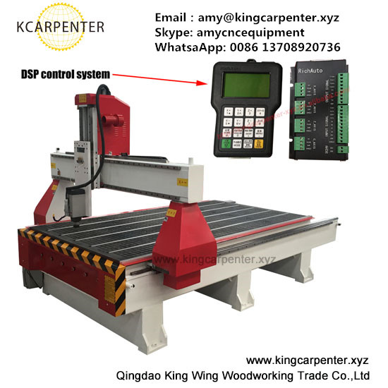 Qingdao King Wing Woodworking Trade Co., Ltd.