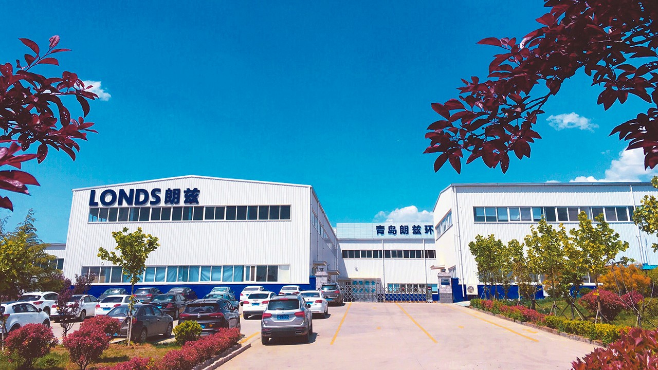 Qingdao Londs Environmental Technology Co., Ltd. facility
