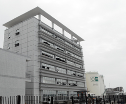 QINGDAO SANTA ELECTRIC APPLIANCES CO., LTD. facility