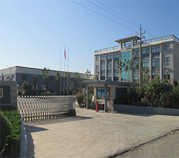 QINGDAO TRADE PEAK CO ., LTD facility