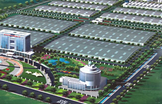 Qingte Group Co.,Ltd facility