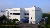 QINHUANGDAO GLASS INDUSTRY RESEARCH AND DESIGN INSTITUTE. facility