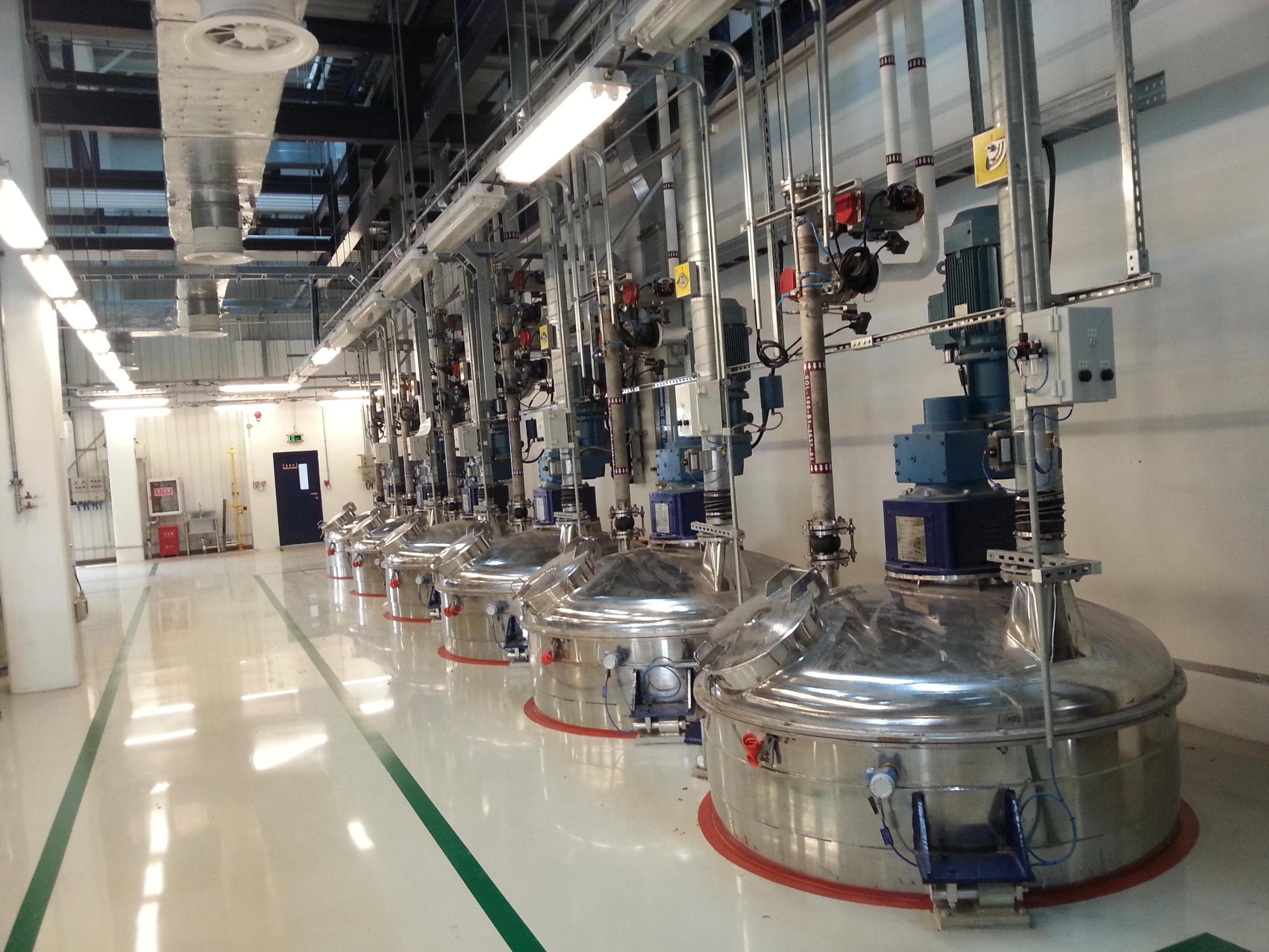 Qinhuangdao Pengyi Chem Industry Machinery Co., Ltd. facility