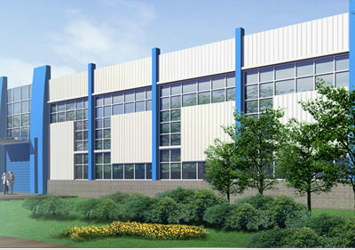 Qufu Temb Auto Parts Manufacturing Co., Ltd. facility