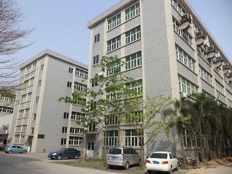 RIALLI VEHICLE GROUP (GUANGZHOU) CO., LTD facility