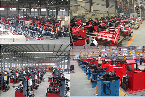 RISING SUN TOOLS CO., LTD facility