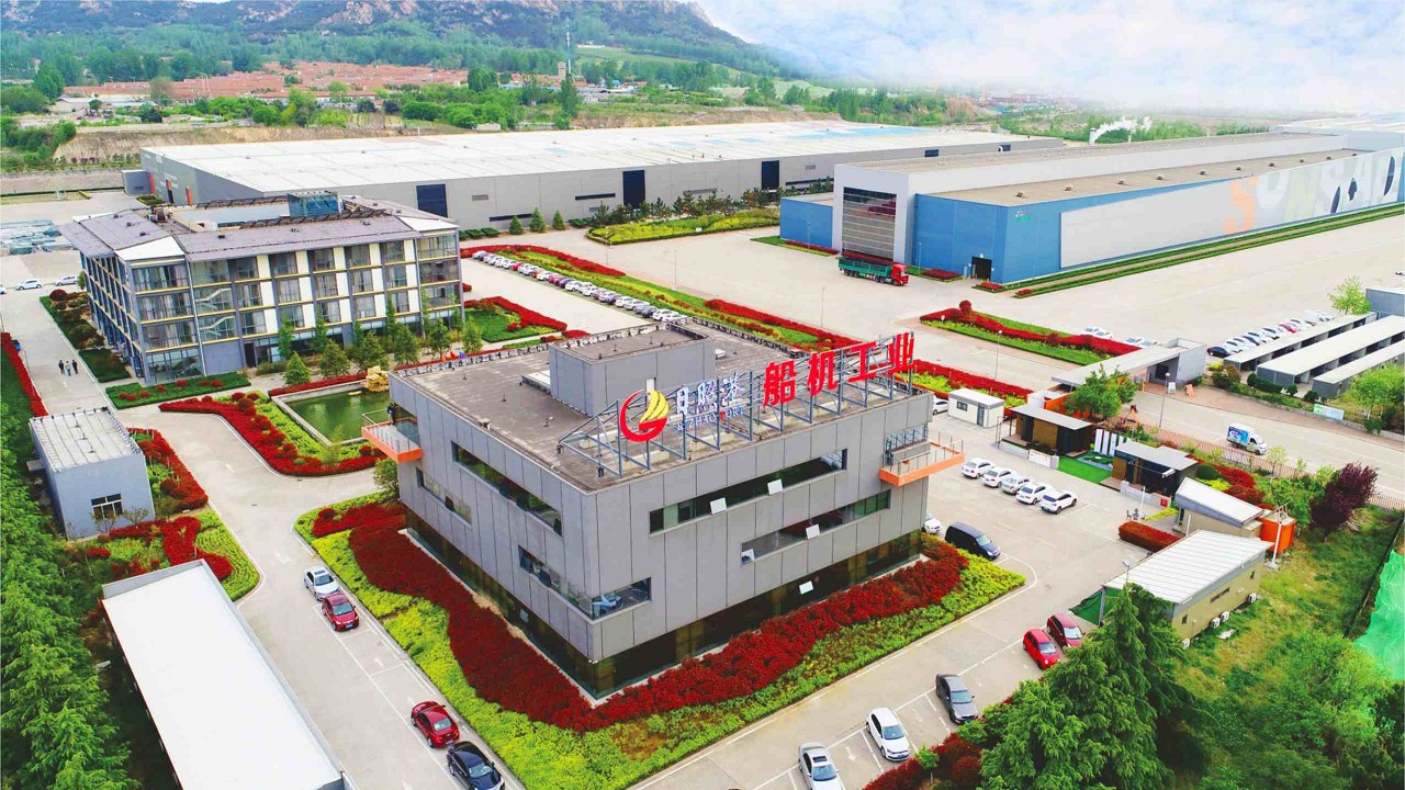 Rizhao Port Shipbuilding & Machinery Industry Co.,Ltd facility