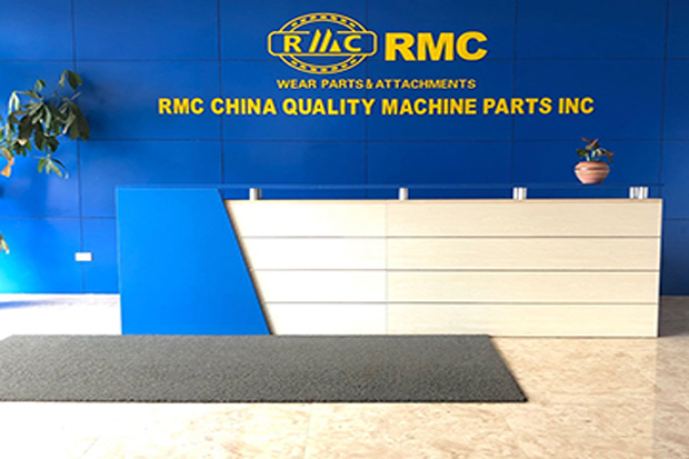 RMC CHINA QUALITY MAHCINE PARTS INC. facility