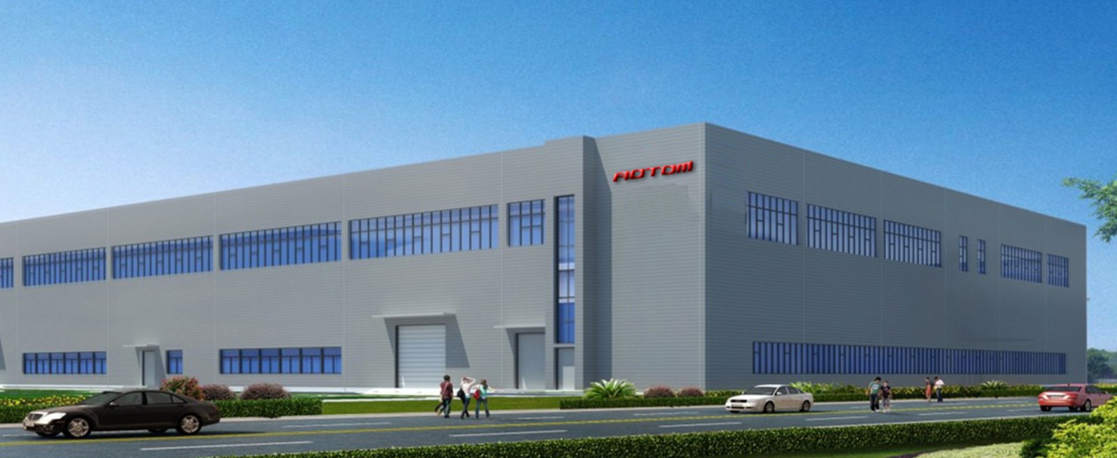 ROTOM TECH.,INC facility