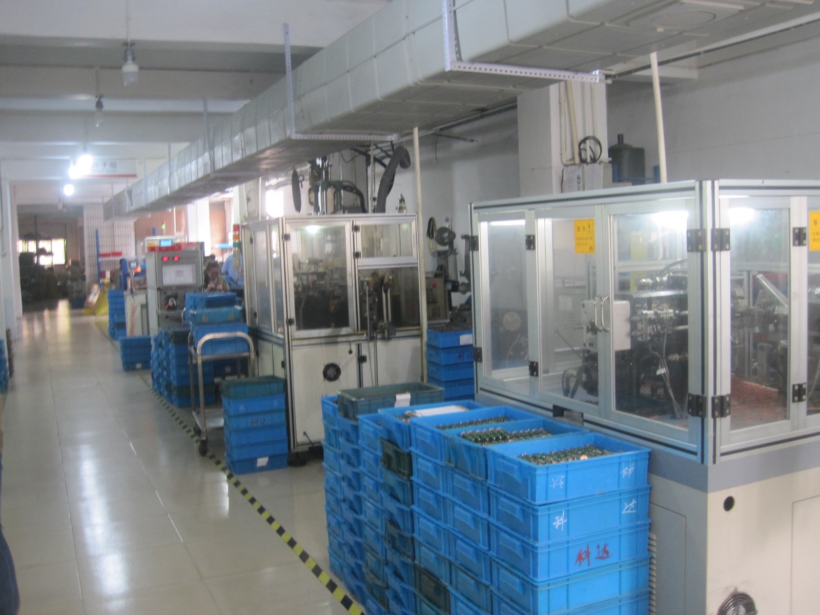RUIAN KEDA AUTO PARTS CO.,LTD. facility