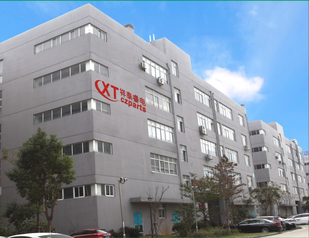 Ruian Xiangtai Auto Parts Co., LTD. facility