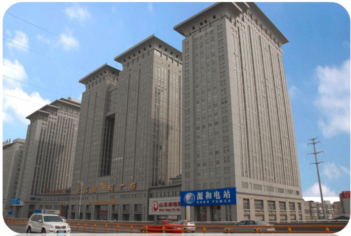 Runh Power Corp., Ltd facility