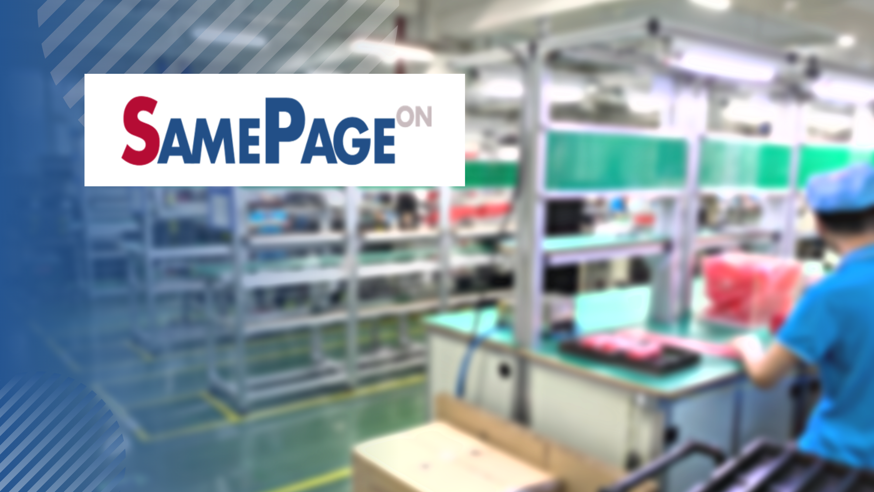 SAMEPAGEON SHANGHAI ZHUOPU CULTURAL CREATIVE CO., LTD. facility