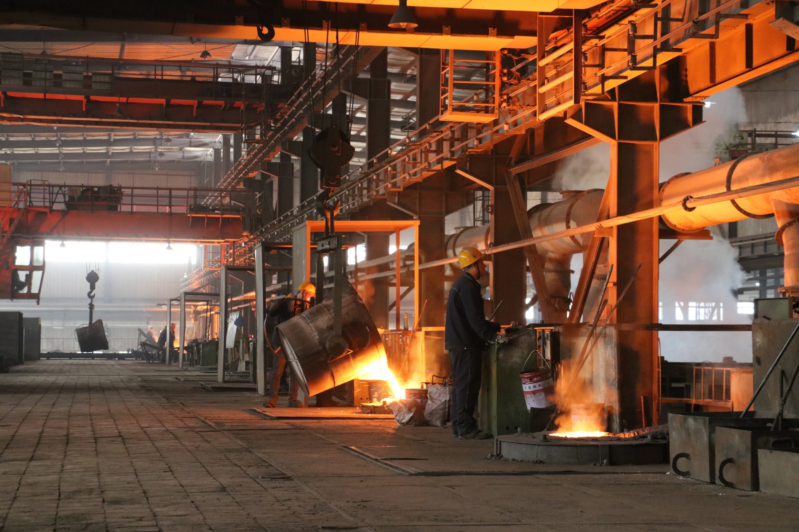 SANDATEIN INDUSTRIES CO.,LTD. facility