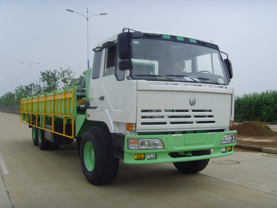 SANJIANG-VOLAT SPECIAL VEHICLE CO.,LTD.