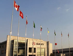 SANY ELECTRIC CO.,LTD. facility