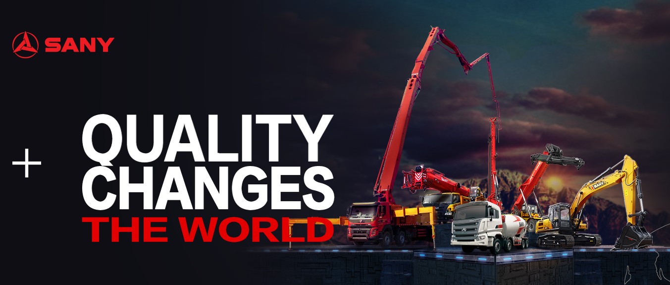 SANY Heavy Industry Co., Ltd. facility