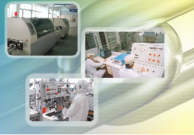 SASSIN INTERNATIONAL ELECTRIC SHANGHAI CO.,LTD facility