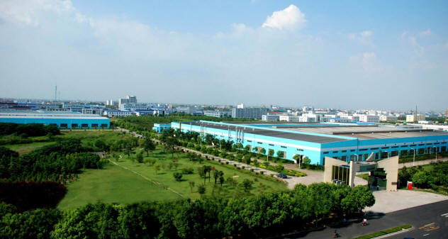 SAURER JINTAN TEXTILE MACHINERY CO.,LTD facility