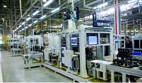 SG shear wrench (jinan) co.,ltd facility