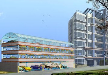 SHAANXI DAYNG MOTORCYCLE CO., LTD. facility
