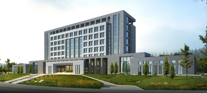 SHAN DONG TAIGONG INDUSTRIAL & TRADING CO., LTD. facility