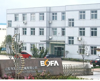 SHANDONG BOFA POWER MACHINERY CO.,LTD. facility