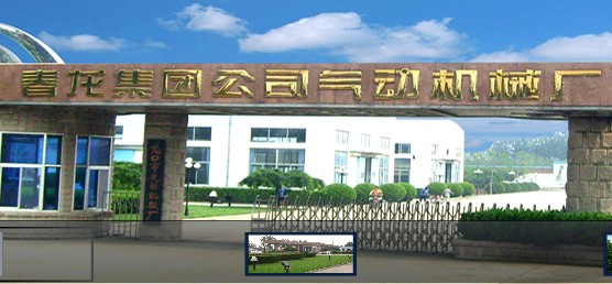 SHANDONG CHUNLONG PNEUMATIC MACHINERY CO.,LTD. facility