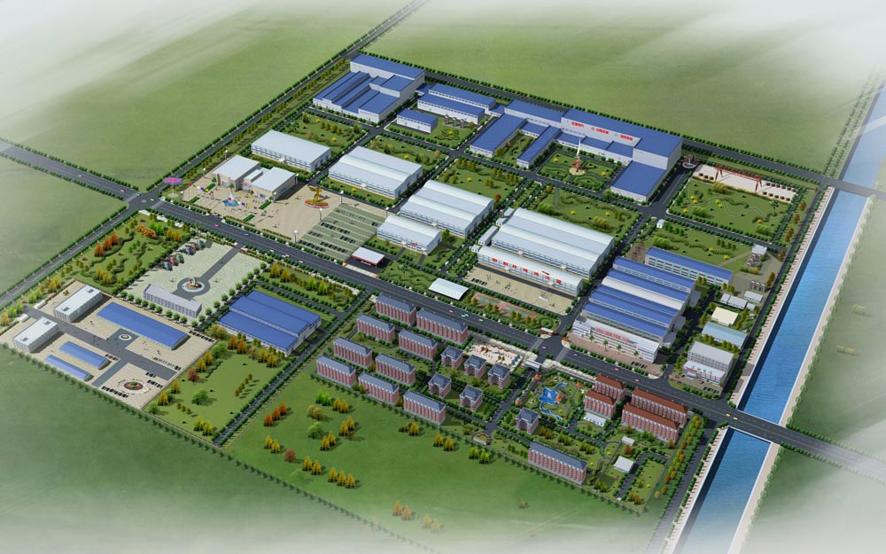 SHANDONG DACHI ELECTRIC CO., LTD. facility