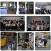 Shandong Dyehome Intelligent Equipment Co.,Ltd facility