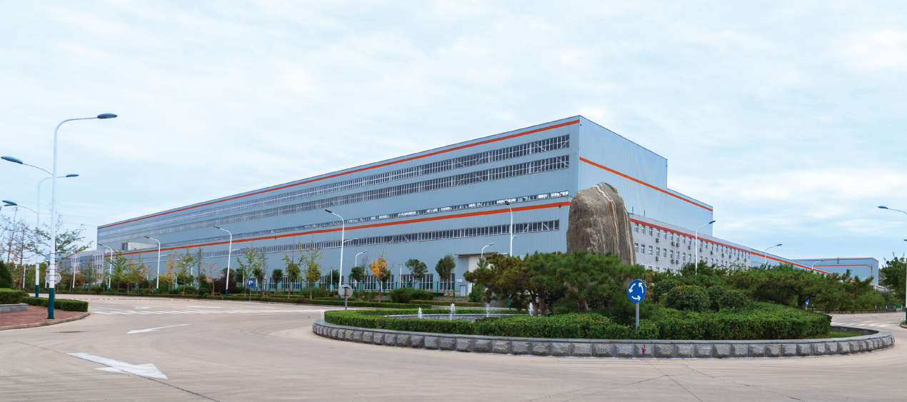 SHANDONG ELECTRICAL ENGINEERING&EQUIPMENT GROUP CO.,LTD facility