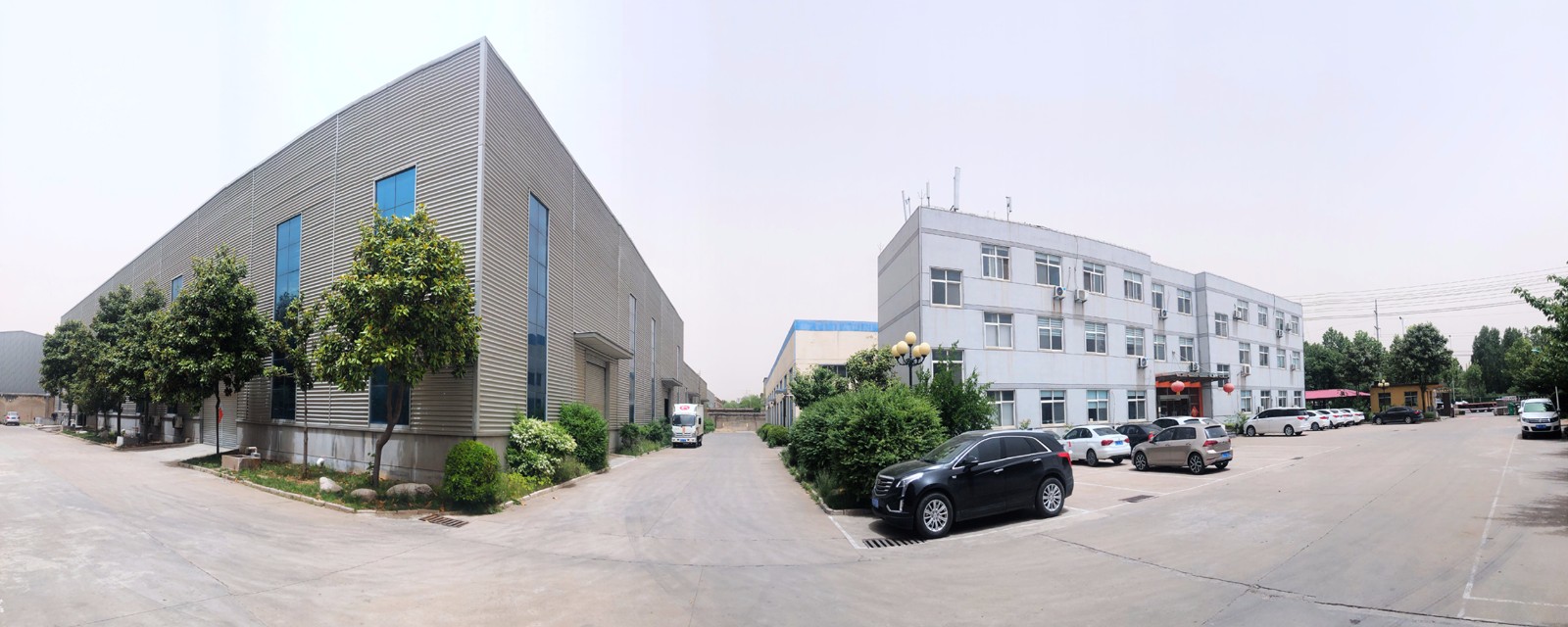 SHANDONG HARVEST GARDEN TECHNOLOGY CO.,LTD facility