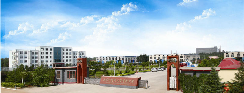 Shandong Hongfa Scientific Industrial&Trading Co.,ltd facility