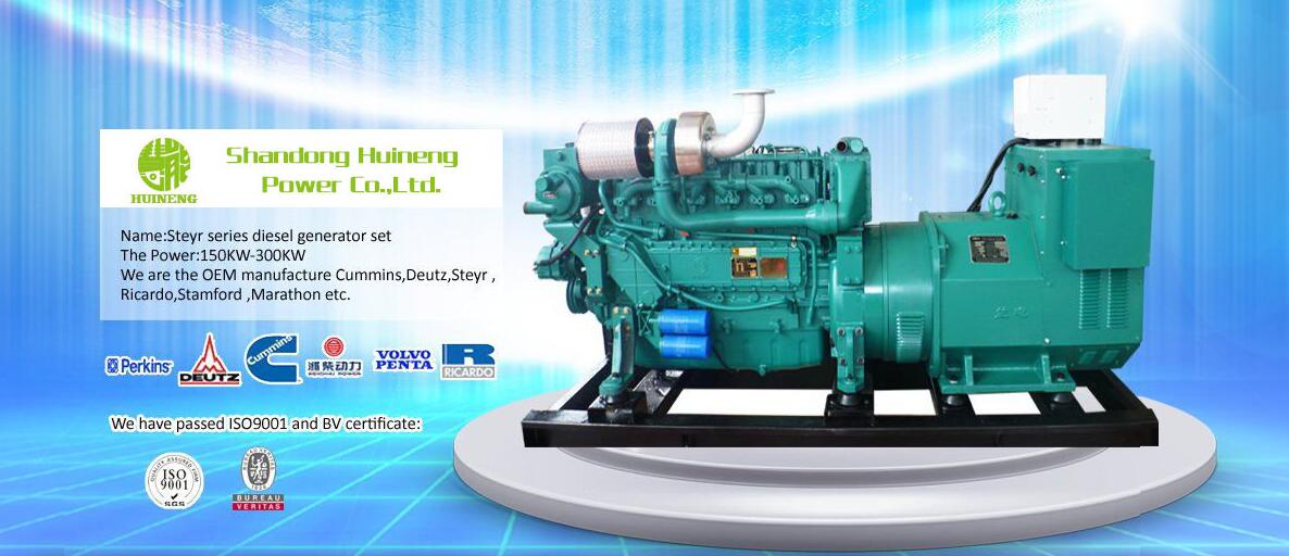 Shandong Huineng Power Co.,Ltd facility
