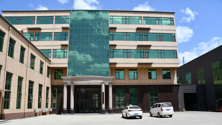 shandong jndo hoisting equipment co.,ltd facility
