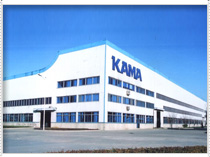 SHANDONG KAMA AUTOMOBILE MANUFACTURING CO.,LTD. facility