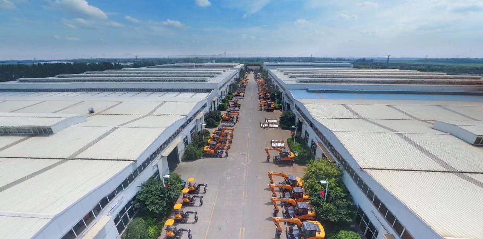 SHANDONG LANDWORLD COMMERCIAL CO.,LTD facility
