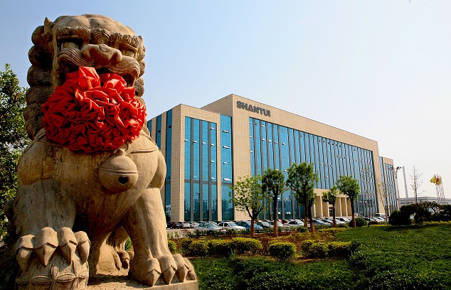 Shandong Shantui Construction Machinery Imp.&Exp.Co., Ltd. facility