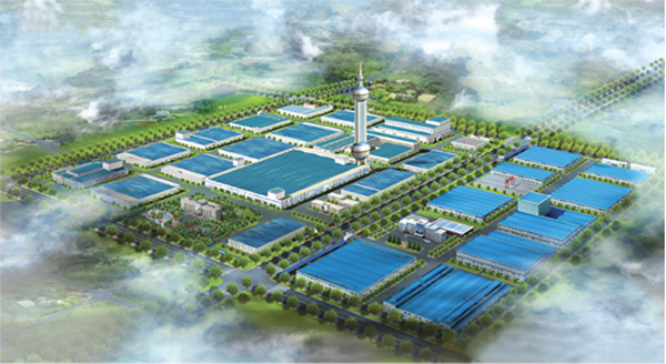 SHANDONG TAIKAI POWER ENGINEERING CO.,LTD. facility