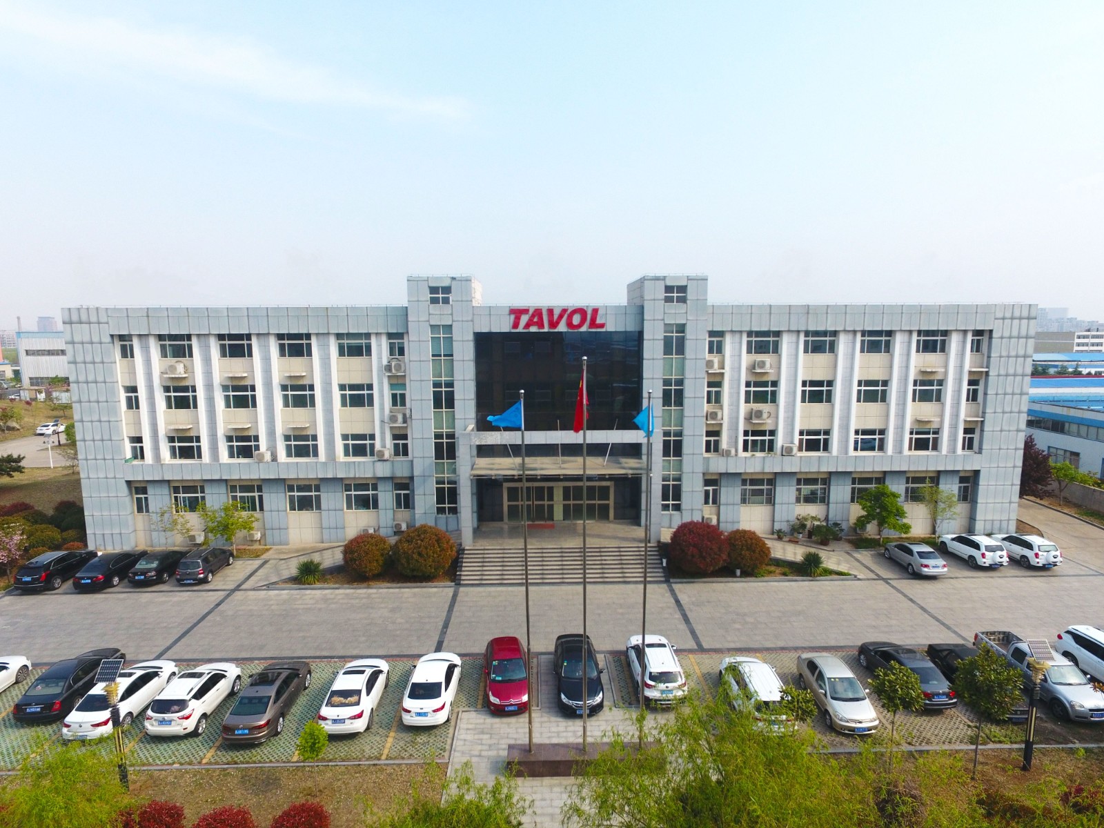 SHANDONG TAVOL MACHINERY CO., LTD facility