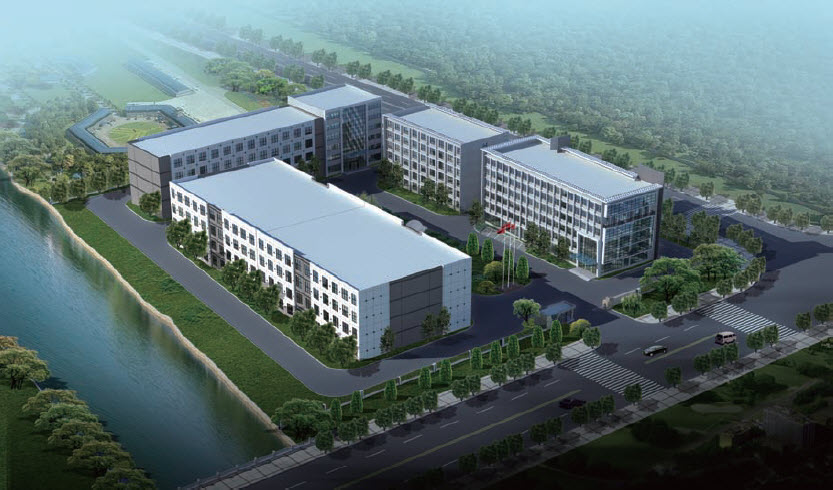SHANGHAI BAIYI LIGHEING ELECTRONIC CO.,LTD facility