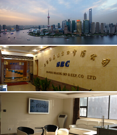 SHANGHAI BEARING IMP. & EXP. CO., LTD. facility