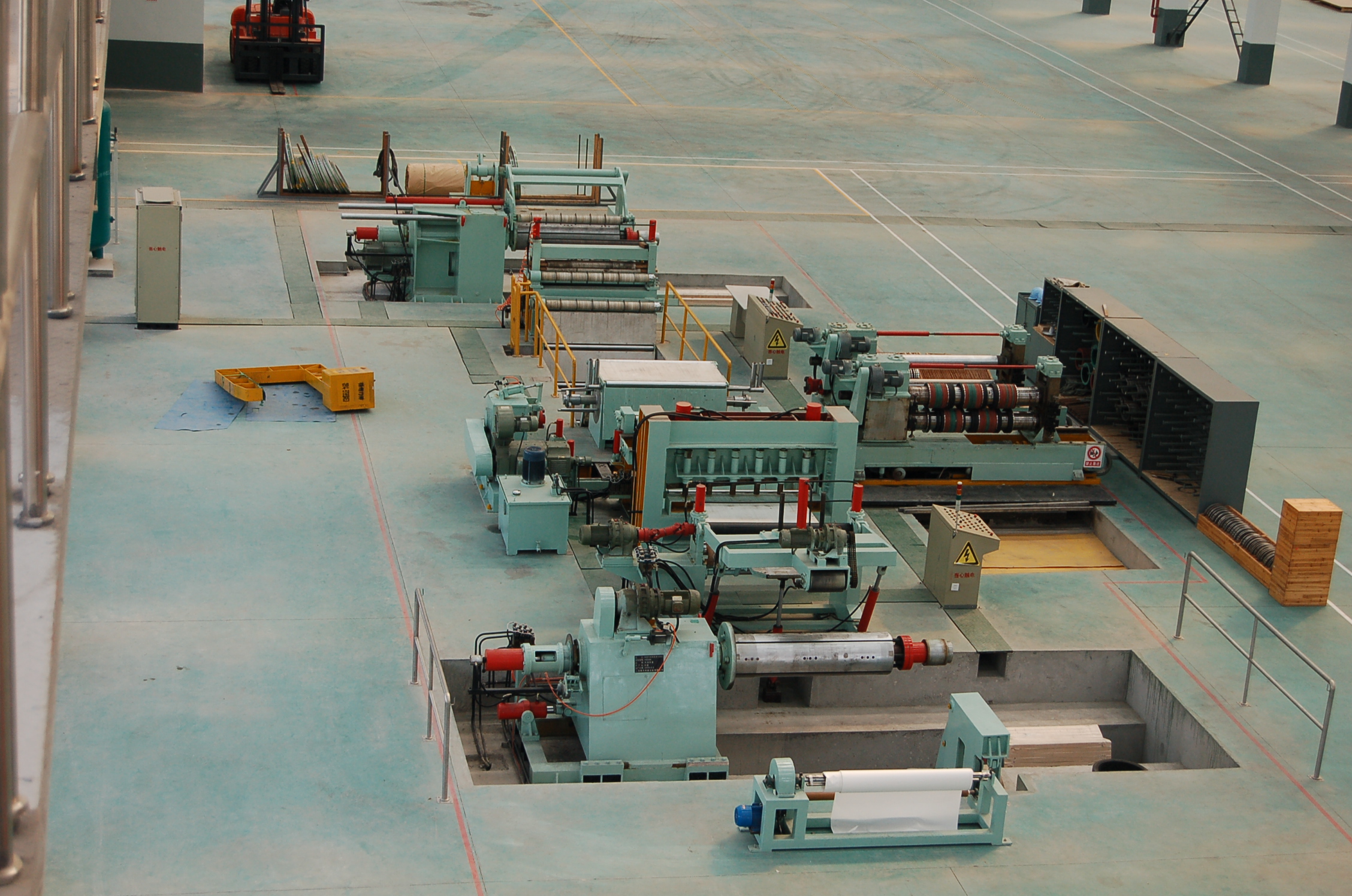 SHANGHAI BELIEVE INDUSTRY CO., LTD facility