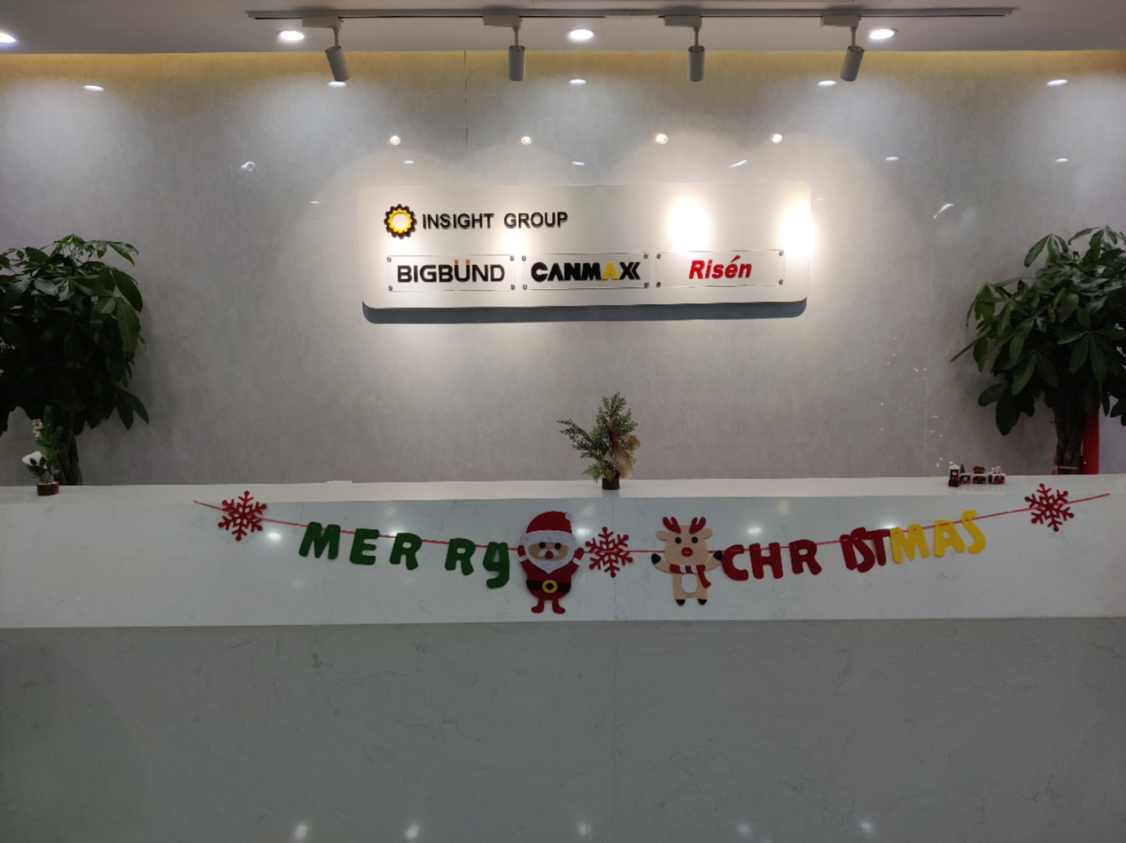 Shanghai Canmax Construction Machinery Co., Ltd. facility