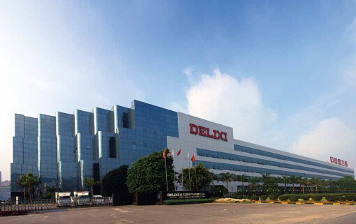 Shanghai Delixi Group Co., Ltd facility