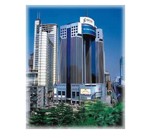 SHANGHAI ELECTRIC IMPORT & EXPORT CO., LTD. facility
