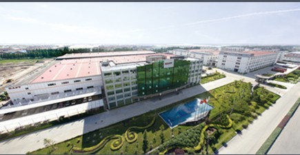 SHANGHAI ESAT PUMP (GROUP) CO., LTD. facility