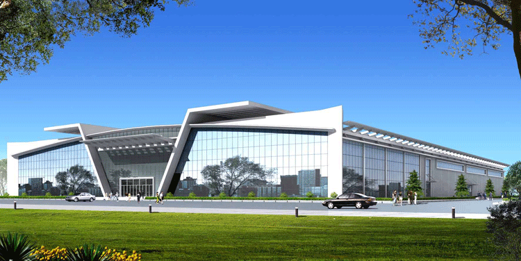 SHANGHAI FOREVER IMPORT&EXPORT CO.,LTD. facility