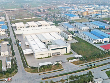 Shanghai hong jia tools co., LTD facility