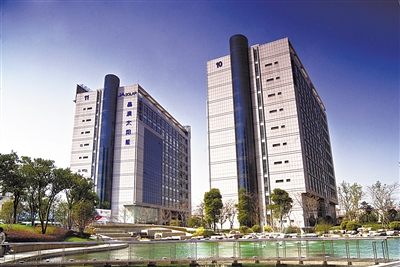 SHANGHAI JA SOLAR PV TECHNOLOGY CO., LTD. facility